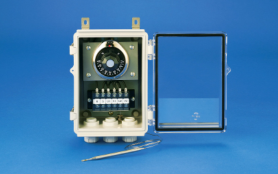 【电商】MRO供应链日本IZUMI泉电热机顶盒式温度控制器STB-01N