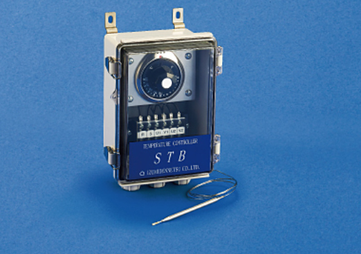 【电商】MRO供应链日本IZUMI泉电热机顶盒式温度控制器STB-01N