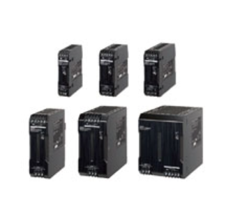 欧姆龙 S8VK-G06024 导轨电源 宽电压输入高可靠工业自动化专用稳压电源