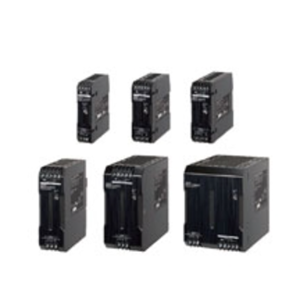 欧姆龙 S8VK-G24024 导轨电源 宽电压输入高可靠工业自动化专用稳压电源