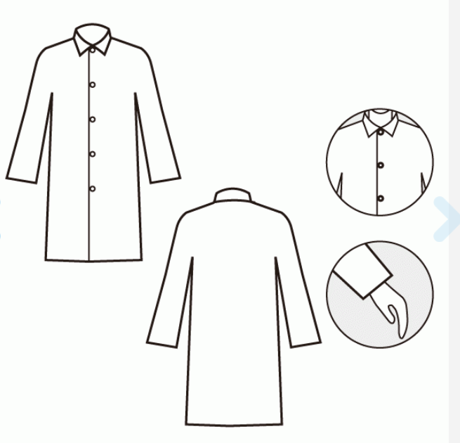 【电商】MRO供应链azearth阿兹阿斯试验服4250