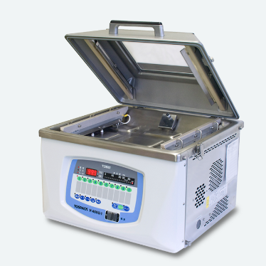 【电商】MRO供应链日本TOSEI东精桌面专用真空包装机V-455G-1
