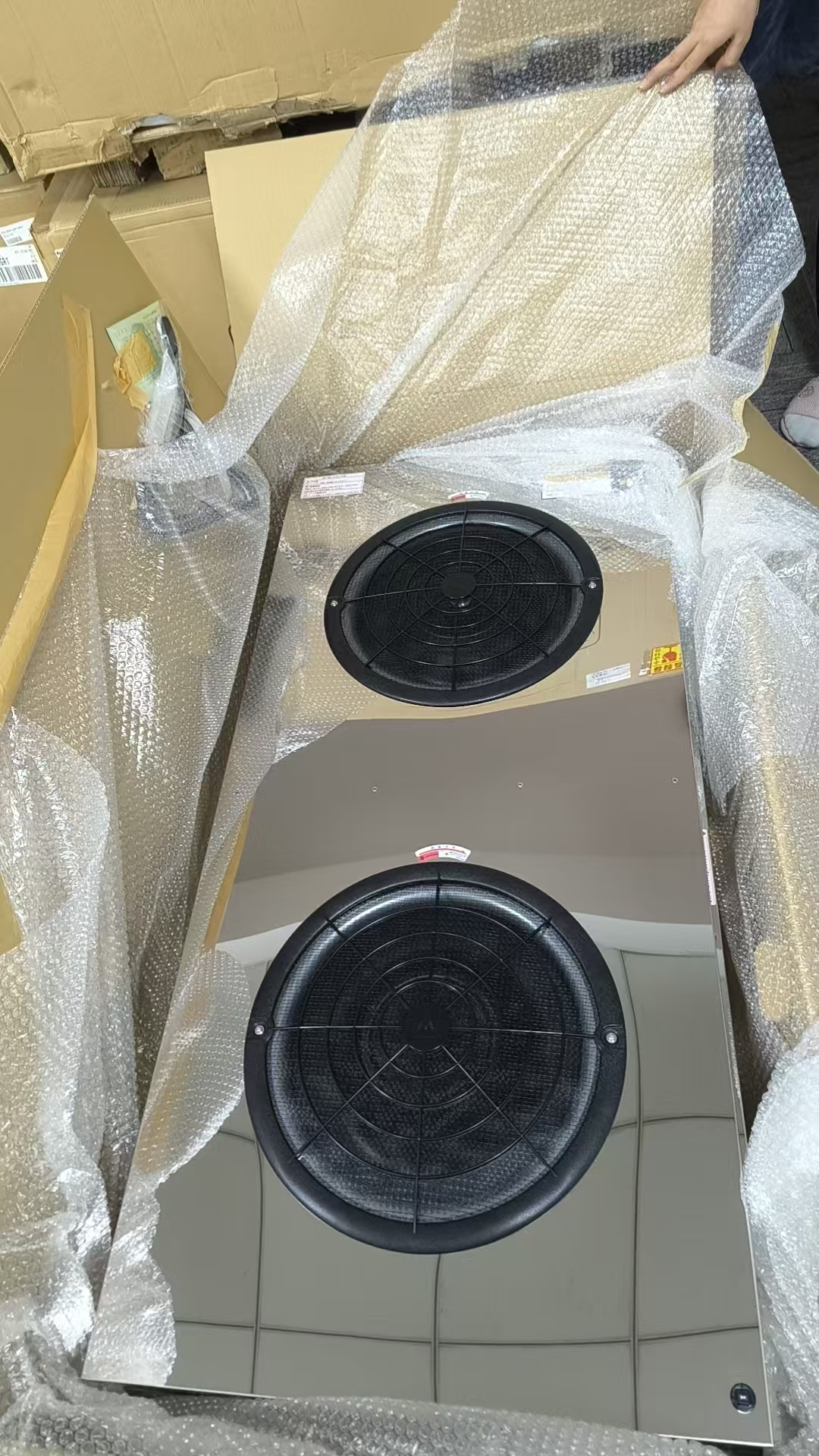 【电商】MRO供应链日本AIRTECH空气过滤器MAC-ⅡA-253DCCON21
