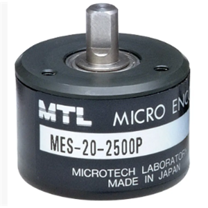 日本MTL ME-20P 增量式编码器 工作原理及使用说明