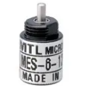 MTL MES-6P 微型增量编码器 狭小设备精密转速位置反馈传感器