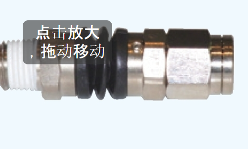 【电商】MRO供应链日本chiyoda千代田耦合器3FA3F-8H