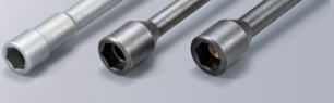 【电商】MRO供应链日本atec socket梅花套筒AS-E-12.7X17