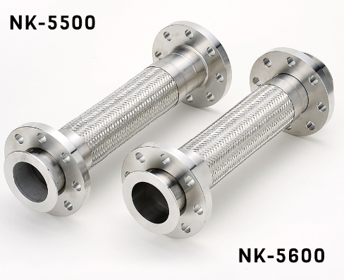 【电商】MRO供应链日本NFK南国工业法兰型柔性软管NK-5500