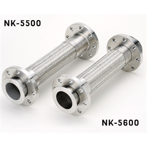 【电商】MRO供应链日本NFK南国工业法兰型柔性软管NK-5500