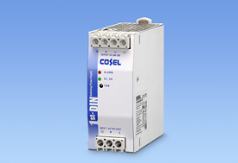 COSEL 科索 KHNA240F-24 DIN 导轨 240W 直流稳压电源，稳定工控供电核心