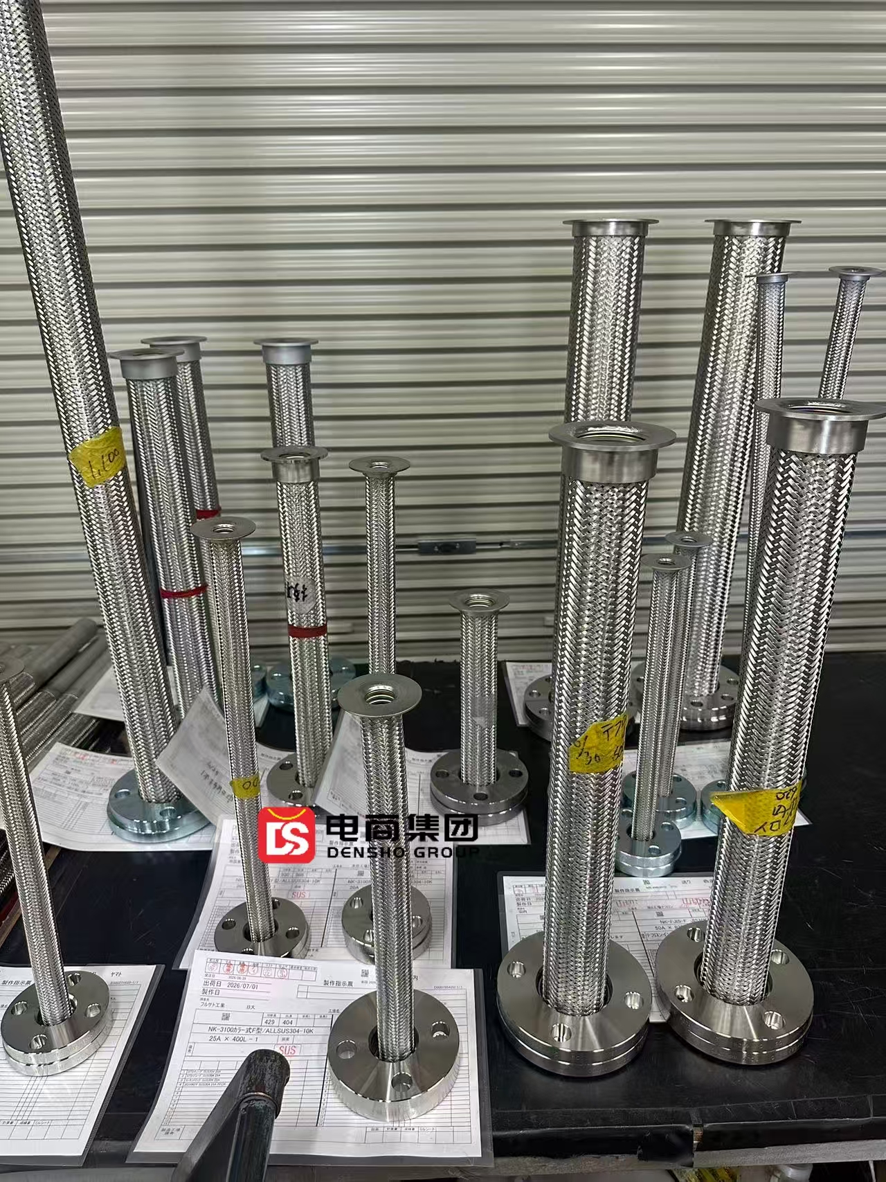 NFK 南国工业半导体超小型软管完整选型指南