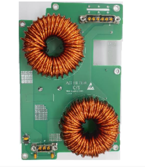 【电商】MRO供应链韩国 I-SPEC艾斯佩克滤波器IA3-EMFA-16A115C