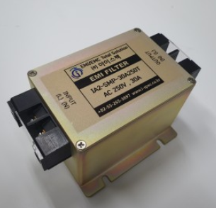【电商】MRO供应链韩国 I-SPEC艾斯佩克滤波器IA1-SMP-50A250T