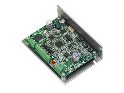 集成驱动一步到位｜NPM FMCC32 微型步进脉冲控制器详解