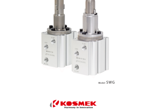 日本KOSMEK考世美SWG1000-D-180高精度零间隙自动化定位