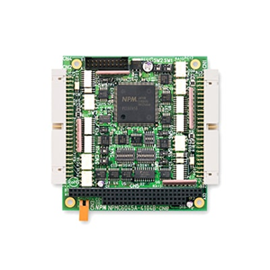 四轴高速脉冲输出 NPM NPMC6045A-4104C 控制板适配半导体微型设备