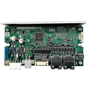 高精度运动控制：NPM CLET-AD1442A1A TSN 步进驱动技术解析