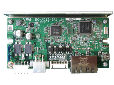 适配工业自动化！NPM EC-AD1242A1 EtherCAT驱动器应用与性能详解