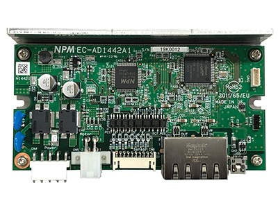 极简布线高效控轴：EC-AD1442A1 EtherCAT 驱动产品详解
