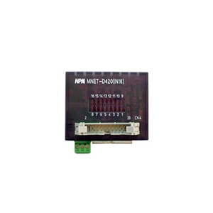 深耕工业信号传输：解读 NPM MNET-D420 数字本地板核心特性