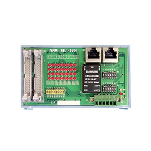 高性能隔离型 I/O 模块：NPM MNET-D304 功能与应用全解读