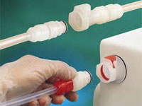 日本ARAM  CPC联结ChemQuik CQVO6系列（PVDF）