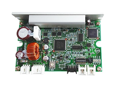 Motionnet 通信赋能！MNET-BCDC5030FS 驱动板性能亮点剖析