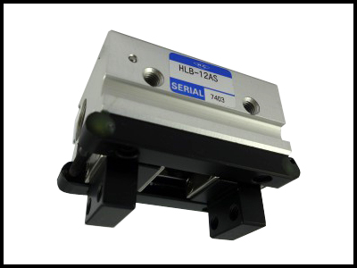 日本KONSEI近藤 HLB薄型平行卡爪（交叉滚子型）HLB-12AS