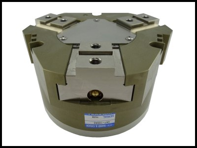 日本KONSEI近藤 CKU高抓力卡盘CKU-160AS