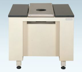 日本MEIRITZ明立精机 硬度计专用螺旋弹簧式隔振装置B-300 系列B-300NAH