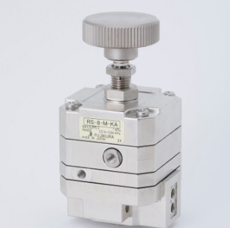 日本FUJIKURA 藤仓无尘室用超精密调压阀RS-4-2-KA