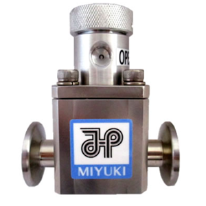 Miyuki美幸辉紧凑型风箱阀SG-V1V1