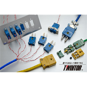 Ninomiya二宫电线热电偶专用连接器“Twinter”