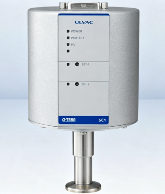 ULVAC 爱发科 WIT‑G1 Kovar 玻璃 φ18 真空测定子真空腔体电离规管，半导体制程真空压力监测关键耗材