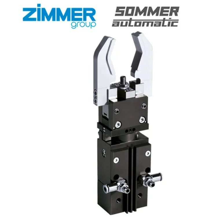 德国 ZIMMER GPP5045NC‑00‑A 平行夹爪高防护、长寿命，重载抓取更安心