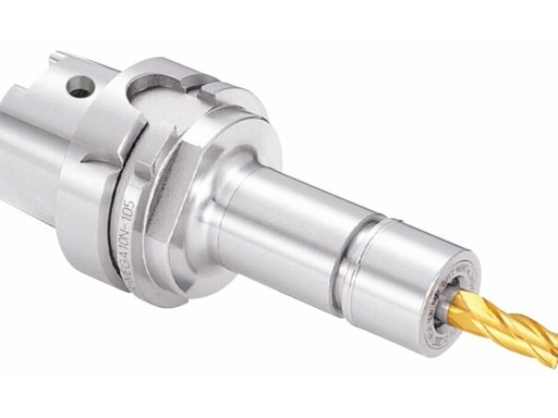 日本 BIG 大昭和 HSK-A63-NBS13-105 高精度弹性刀柄，高速加工低跳动
