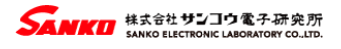 日本SANKO三晃电子