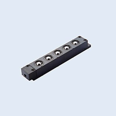 日本FREEBEAR福力百亚 方槽插入型 万向球单元AFU-5050系列AFU-5050-1