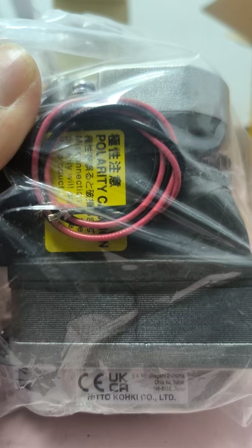 日东工器DVH145-V1041-Y1-0001微型干式真空泵赋能精密智造