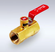 日本HAMAI哈迈黄铜球阀RBS-43-50Rc
