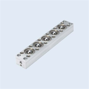 日本FREEBEAR福力百亚 方槽插入型万向球单元 AFU-3836AL系列AFU-3836AL-1