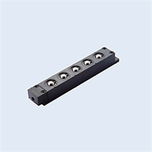 日本FREEBEAR福力百亚 方槽插入型 万向球单元AFU-5050系列AFU-5050-10