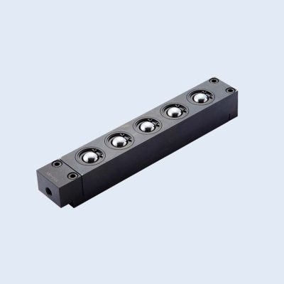 日本FREEBEAR福力百亚 方槽插入型万向球单元AFU-5050-4P系列AFU-5050-4P-4