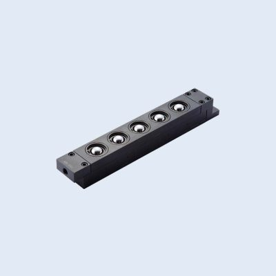 日本FREEBEAR福力百亚 方槽插入型万向球单元 AFU-5050W系列AFU-5050W-14