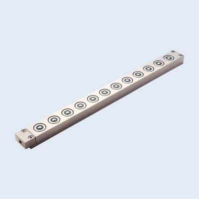 日本FREEBEAR福力百亚 方槽插入型万向球单元AFU-5036M-4P系列AFU-5036M-4P-1