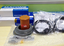 自动化位置感应磁性接近开关：日本MACOME MG‑1176‑200MG