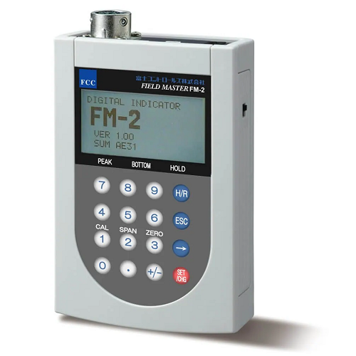 FUJICON 富士 FM‑2‑10F2 数显测力仪表 工业压力检测控制器