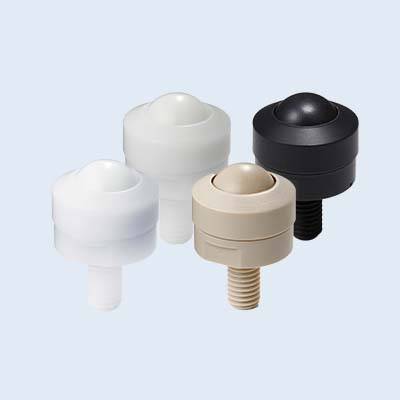 日本FREEBEAR福力百亚 万向球无尘室规格J-○H 系列J-3H-PTFE-PTFE-CR