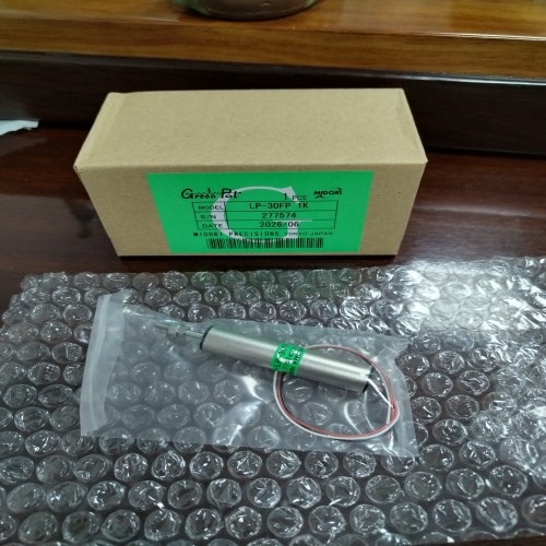 LP‑30FP 导电塑料电位器 Φ12mm 微型滑台位移检测元件
