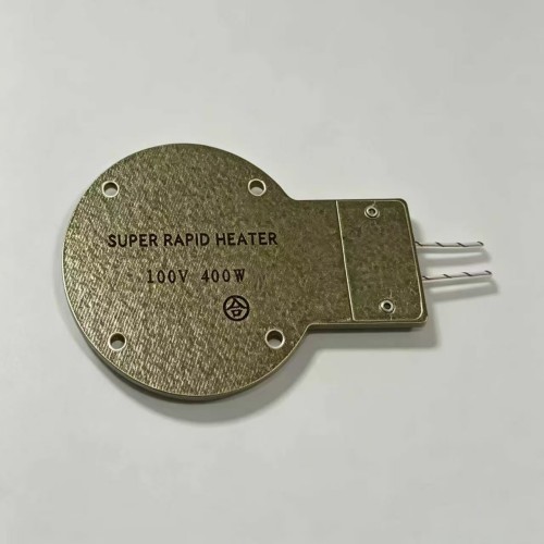 坂口 PI 加热膜功率密度选型计算｜真空环境为什么必须降功率？